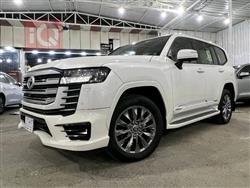 تۆیۆتا لاند کروزەر